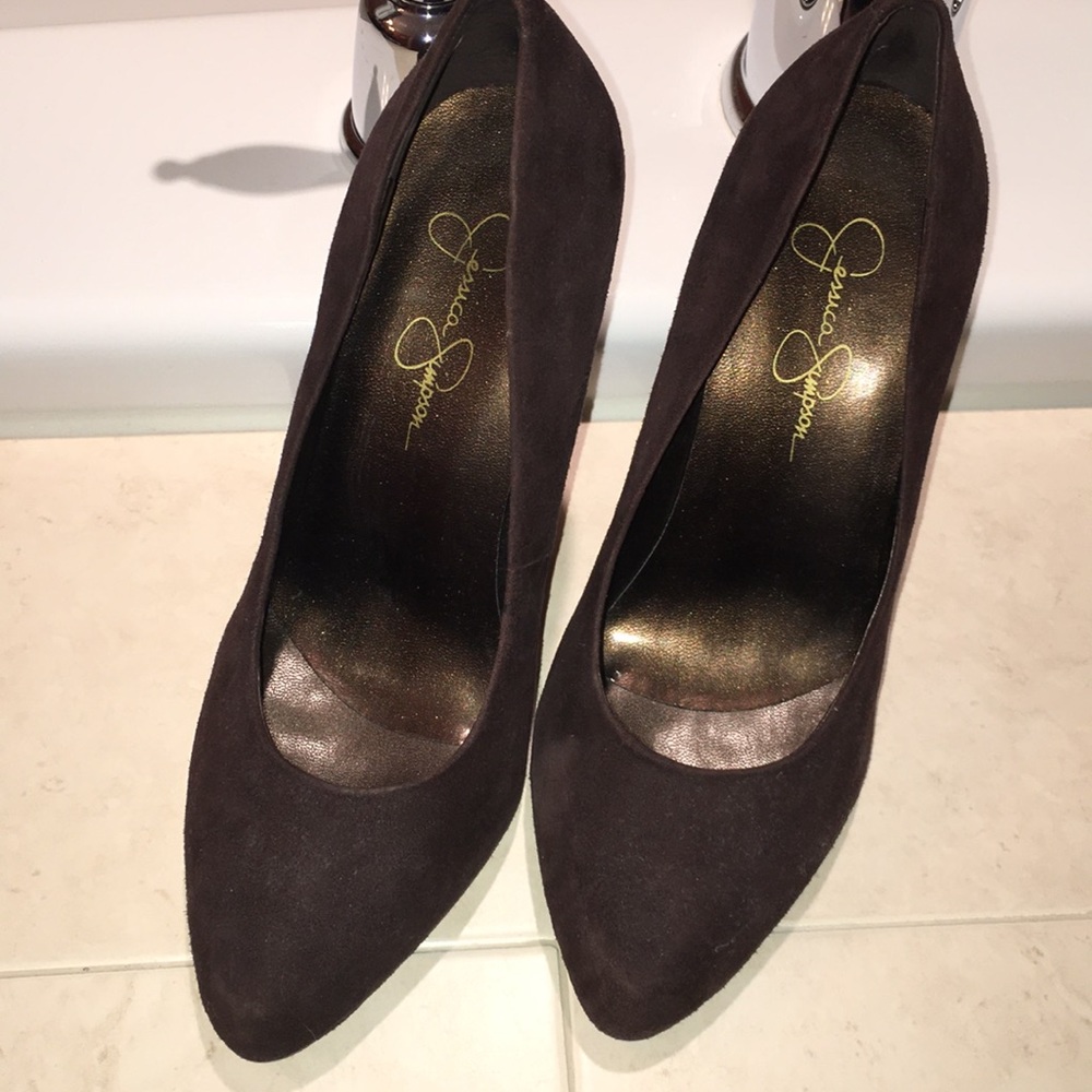 Jessica Simpson Heels - Picture 2 of 4